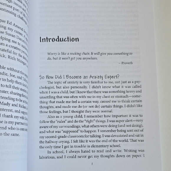 Make Your Worrier a Warrior Book Bundle - Picture 4 of 14